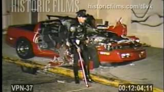 AI (FD INVOLVED IN ACCIDENT, 1 DOA CIVILIAN) 101 AVE & 80 ST, QUEENS - 1987