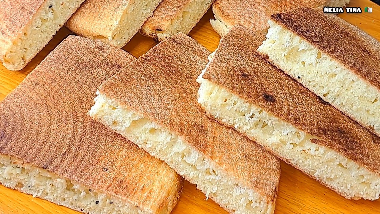 #وصفة_مطلوع رمضان2025🌙خفيف بدون عجن ولا دلك ولا تعب هذي لي تهنيك فهذا الشهر الفضيل #تحضيرات_رمضان