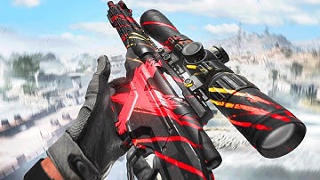 * NEW * BEST SP-X 80 CLASS SETUP in SEASON 2 (UPDATED WARZONE SNIPER RIFLE LOADOUT)