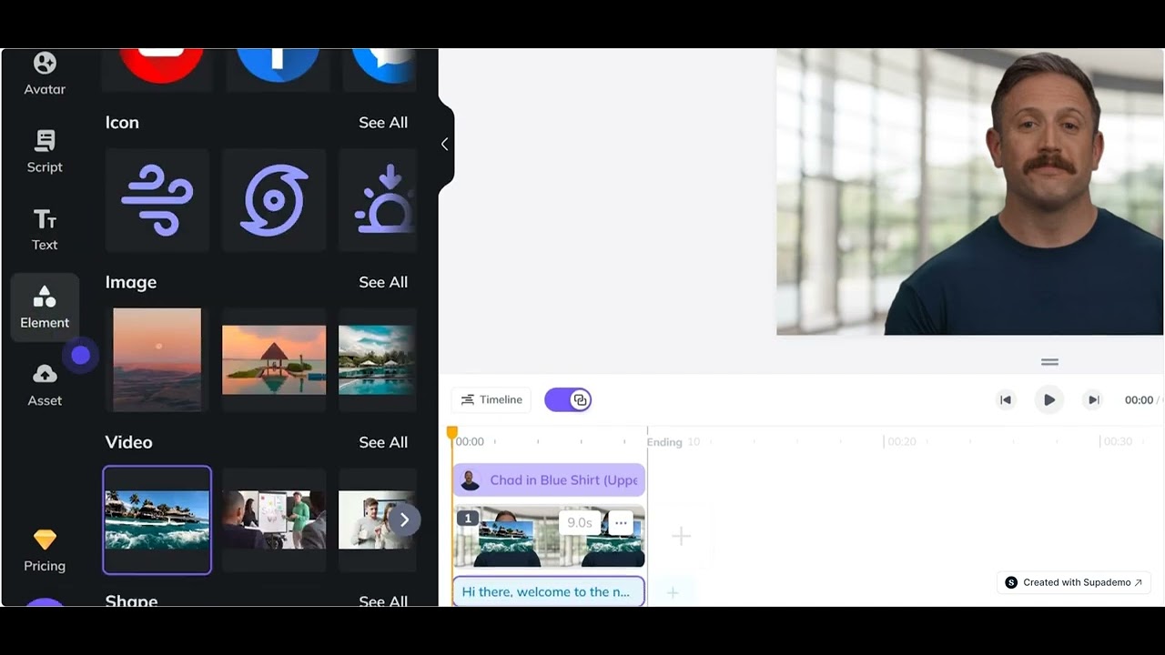 Create videos with your own AI avatar using HeyGen - YouTube