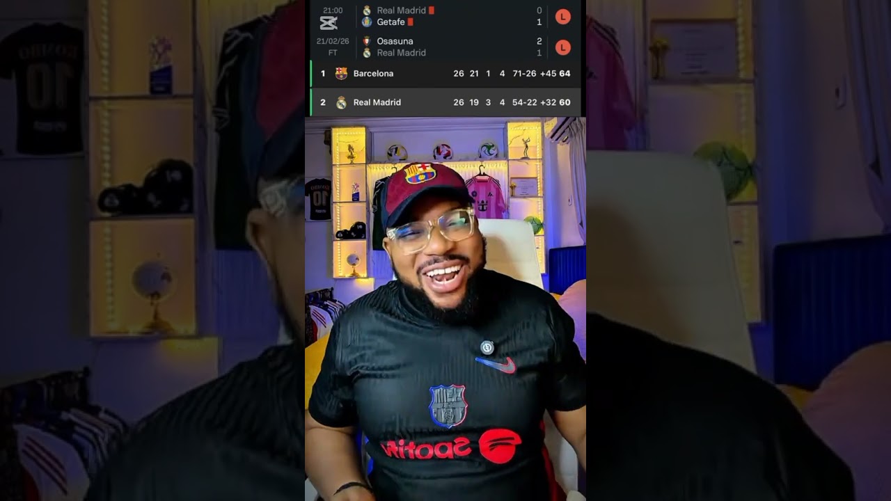 REAL MADRID 0-1 GETAFE POST MATCH TALKS #madrid #realmadrid #vinijr 