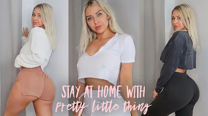 Stay at Home with Pretty Little Thing | Loungewear...
