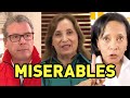 URGENTE: DINA BOLUARTE PUEDE SER ARRESTADA