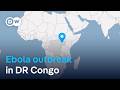 Ebola outbreak spreads in DR Congo: Dozens dead as rare strain raises alarm | DW News