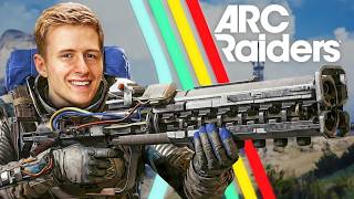 🛑 LAST MAN STANDING ON ARC RAIDERS🛑