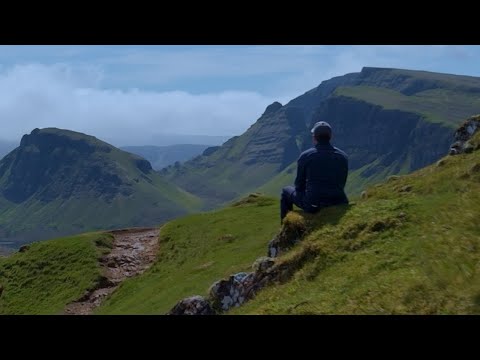 Scottish highlands, Scotland