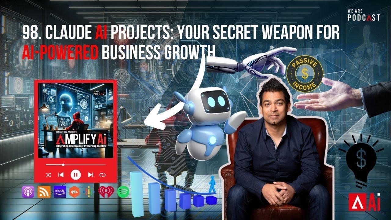 Claude AI Projects: Your Secret Weapon for AI-Powered Business Growth ...