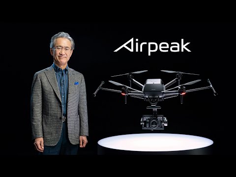 Sony's Airpeak at CES 2021