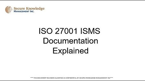 Cybersecurity program documentation explained