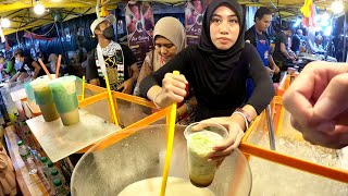 Mouthwatering Halal Street food in Kuala Lumpur, Malaysia