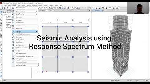 Seismic Design - Project Assignment for SkyFi Labs online course - by Shrilesh Mane