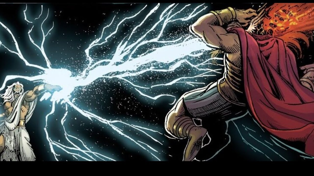 Zeus vs. Odin - How Do they Compare?