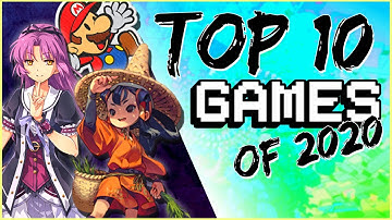 My Top 10 Games of 2020 - Tarks Gauntlet