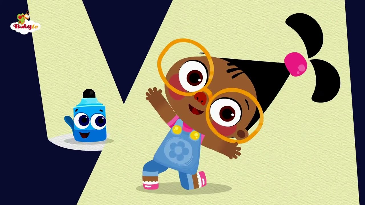 Mona & Sketch, Babytv Brasil Babytv Brasil TheWikiHow