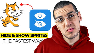 How to Hide and Show All Other Sprites in Scratch (Beginner Tutorial)