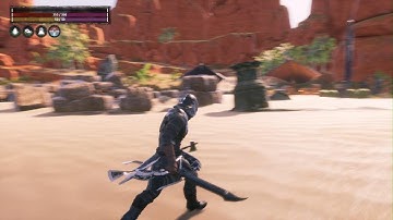 Conan Exiles: 🧙‍♂️Arcanist Combat Tactics🗡️ | Poison + Corruption