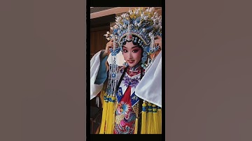 Thumbnail of 京剧 戏曲 国风古韵 贵妃醉酒 青年戏曲传播者
