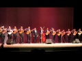 RONDALLA DE SALTILLO EN OAXACA - PRESENTACION - BENDITO SUEÑO