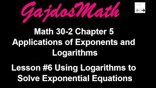Math 30 2 Section 5 6