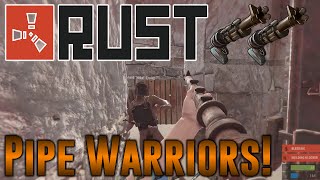 Rust Pipe Shotgun Power