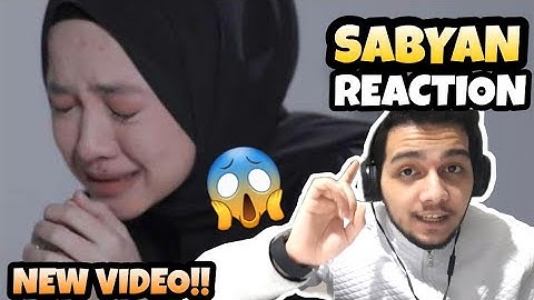 sabyan membuat video baru !! SABYAN - SAPU JAGAT