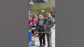 A six axis robot priced at 4000 US dollars, with an arm span of 1.85 meters and a load of 20kg