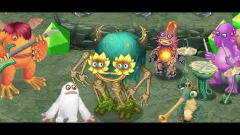 (NEW) Gnarls on Cave Island Fixed/Updated Animations