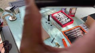 How to Remove AR15 Buffer Tube Weights Noise