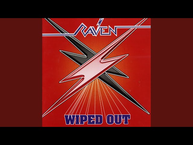 Raven - Bring the Hammer Down