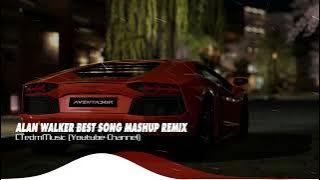 ALAN WALKER BEST SONG MASHUP SLOW REMIX (UNITY X SPECTRE X FADED)