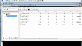 DTM to Grid Model