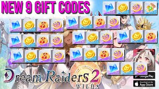 Dream Raiders 2: Wilds | New 9 Gift Codes & Redeem Guide | Active Dream Raiders 2 Wilds Codes screenshot 2