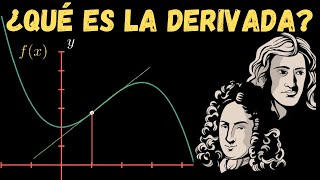 La DERIVADA lo cambio TODO 🚀| ¿QUÉ es la DERIVADA? ▶ SIGNIFICADO de la DERIVADA en 20 MINUTOS ⌚