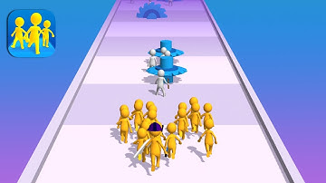 Join Clash 3d All Levels Max levels Gameplay Walkthrough Part 263