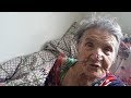 Старушка Надя . Grandma doesn’t live well.