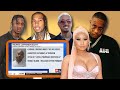Nicki Minaj issues statement, Travis Scott, AE, Tyga, Southside, LAMH: Maurice Scott
