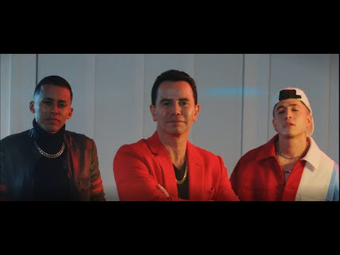 Jhonny Rivera, Sebastián Ayala, Andy Rivera - Mi Decisión