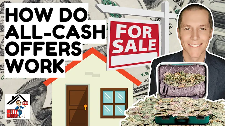 💥How does an💰 ‘all-cash offer’💲 work when buying a home?🏡