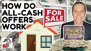 💥How does an💰 ‘all-cash offer’💲 work when buying a home?🏡