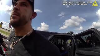🚨 Dustin Poirier Arrested: UFC Star Allegedly Drunk and Belligerent — FULL VIDEO