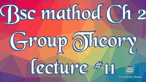 Bsc Mathematical method Ch 2 lecture#11 (exercise 2.2 Questions# 11 to 18)