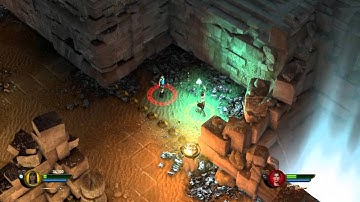 Lara Croft and the Temple of Osiris 3 Players?!