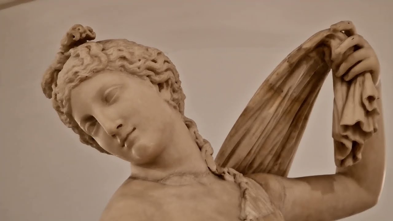 foto del museo Arqueológico De Nápoles