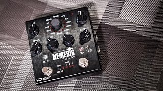 Source Audio NEMESIS Delay - Full Review