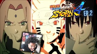 Team 7 Is BACK! | Naruto Storm 4 | Episode 2