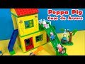 Peppa Pig LEGO CASA DA ÁRVORE NOVO! [BALANÇOS E GANGORRA] #EUAMOAPEPPA #Ilovepeppapig