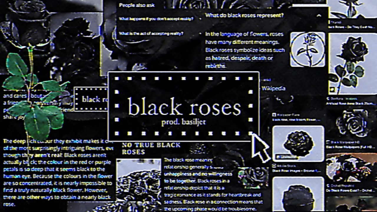 black roses - halfawake (prod. basiljet) - YouTube