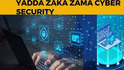 yadda zaka zama cyber security | menene cyber security