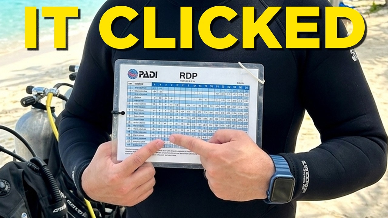 What Every Diver Should Understand Before Trusting Their Dive Computer