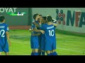 Superliga 22-tur. Andijon - Nasaf bahsida kiritilgan gollar va xavfli vaziyatlar (Highlights)